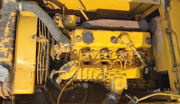 ขาย!! &gt;&gt;&gt; Komatsu PC60 รุ่น 1 รุ่นทนทาน พร้อมลุยงาน &lt;&lt;&lt; เบอร์ติดต่อ 098-7155789 086-4631102
