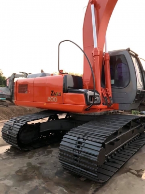 ขาย!! >>> Hitachi Zx200 รุ่น 1 รถพร้อมใช้งาน เอกสารเล่มทะเบียน <<< เบอร์ติดต่อ 098-7155789 086-4631102