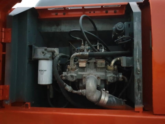 ขาย!! >>> Hitachi Zx200 รุ่น 1 รถพร้อมใช้งาน เอกสารเล่มทะเบียน <<< เบอร์ติดต่อ 098-7155789 086-4631102