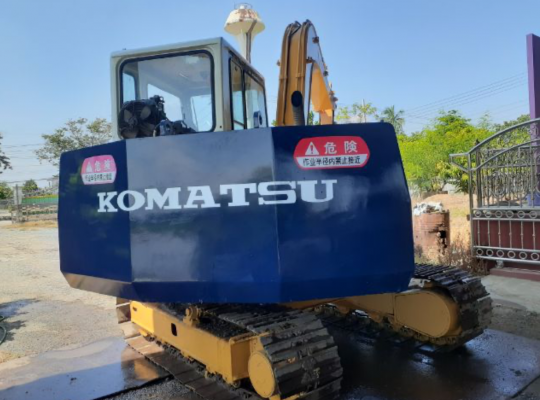 ขาย!! &gt;&gt;&gt; Komatsu PC60 รุ่น 6 รถสวยพร้อมใช้งาน &lt;&lt;&lt; เบอร์ติดต่อ 098-7155789 086-4631102