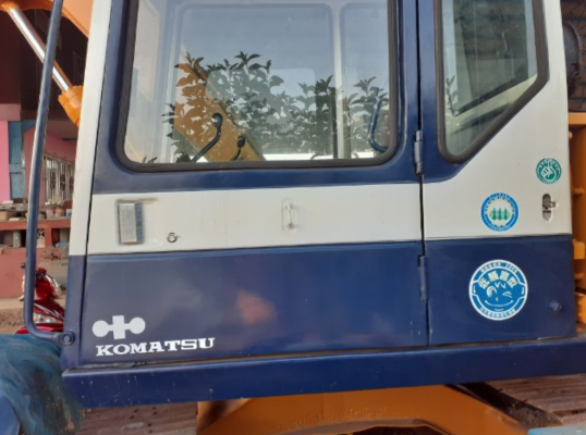 ขาย!! &gt;&gt;&gt; Komatsu PC60 รุ่น 6 รถสวยพร้อมใช้งาน &lt;&lt;&lt; เบอร์ติดต่อ 098-7155789 086-4631102