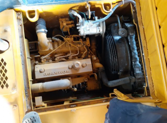 ขาย!! &gt;&gt;&gt; Komatsu PC60 รุ่น 6 รถสวยพร้อมใช้งาน &lt;&lt;&lt; เบอร์ติดต่อ 098-7155789 086-4631102