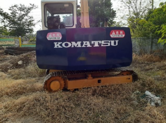 ขาย!! &gt;&gt;&gt; Komatsu PC60 รุ่น 6 รถสวยพร้อมใช้งาน &lt;&lt;&lt; เบอร์ติดต่อ 098-7155789 086-4631102