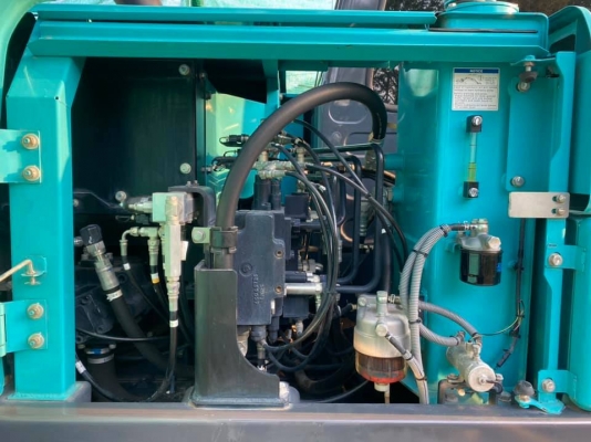 ขาย!! &gt;&gt;&gt; Kobelco Sk75 รุ่น 8 ไมล์ 3,500 ชั่วโมง สภาพนางฟ้า PMยังเหลือ มีวีดีโอให้ชม &lt;&l