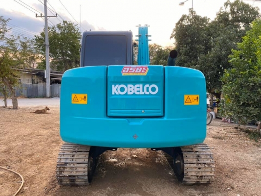 ขาย!! &gt;&gt;&gt; Kobelco Sk75 รุ่น 8 ไมล์ 3,500 ชั่วโมง สภาพนางฟ้า PMยังเหลือ มีวีดีโอให้ชม &lt;&l