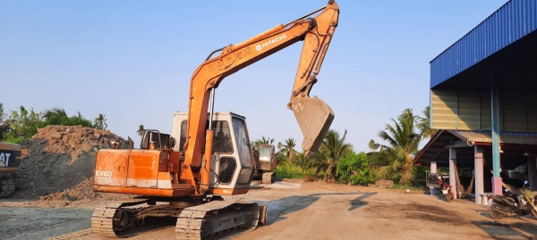 ขาย!! >>> Hitachi Ex60 รุ่น 1 รุ่นทนทาน พร้อมลุยงาน มีผานดัน <<< เบอร์ติดต่อ 098-7155789 086-4631102 ขาย!! >>> Hitachi Ex60 รุ่น 1 รุ่นทนทาน พร้อมลุยงาน มีผานดัน <<< เบอร์ติดต่อ 098-7155789 086-4631102