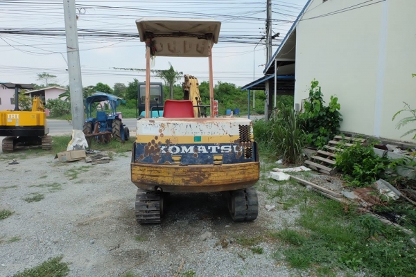ขาย!! &gt;&gt;&gt; Komatsu PC30 รุ่น 6 รถพร้อมใช้งาน รุ่นทนทาน &lt;&lt;&lt; เบอร์ติดต่อ 098-7155789 086-4631102