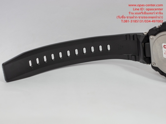 นาฬิกา CASIO G-SHOCK รุ่น GST-400G-1A9 สีดำ ของแท้ มือสอง สภาพใหม่