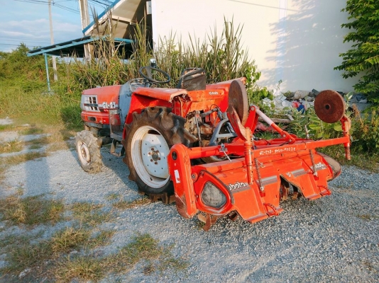 ขาย!! >>> รถไถ Kubota GL-23 2,xxx ชั่วโมง เก่าญี่ปุ่น <<< เบอร์ติดต่อ 098-7155789 ขาย!! >>> รถไถ Kubota GL-23 2,xxx ชั่วโมง เก่าญี่ปุ่น <<< เบอร์ติดต่อ 098-7155789