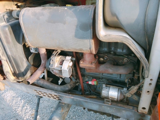 ขาย!! &gt;&gt;&gt; รถไถ Kubota GL-23 2,xxx ชั่วโมง เก่าญี่ปุ่น &lt;&lt;&lt; เบอร์ติดต่อ 098-7155789 