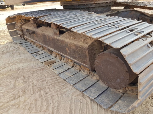 รถแบคโฮ KOBELCO SK200 M3 มีคลิปการทำงาน รถแบคโฮ KOBELCO SK200 M3 มีคลิปการทำงาน