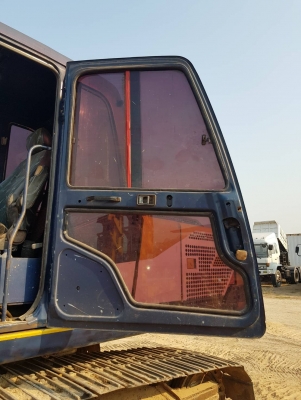 รถแบคโฮ KOBELCO SK200 M3 มีคลิปการทำงาน รถแบคโฮ KOBELCO SK200 M3 มีคลิปการทำงาน