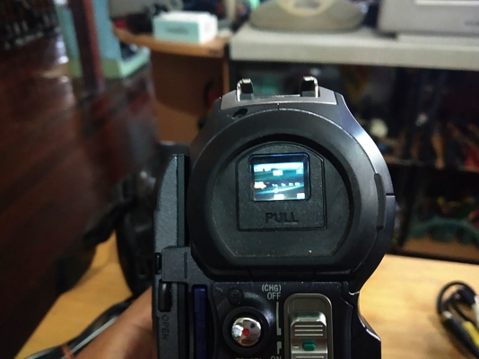 SONY HANDYCAN รุ่น DCR-PC330E Mdae in Japan