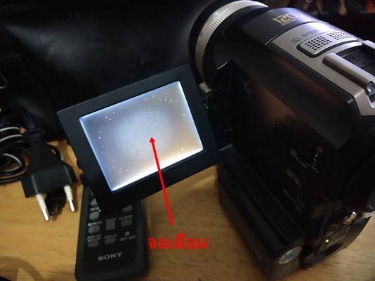 SONY HANDYCAN รุ่น DCR-PC330E Mdae in Japan