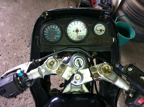 ขาย KRR สภาพพอได้คับ 9500บาท ขาย KRR สภาพพอได้คับ 9500บาท