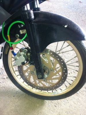 ขาย KRR สภาพพอได้คับ 9500บาท ขาย KRR สภาพพอได้คับ 9500บาท