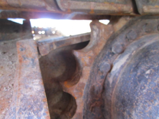 สต็อคใหม่จากญี่ปุ่น SK200-6E YN09-37201 YR2004 สวย ๆ ไม่แพงครับ