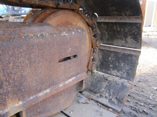 สต็อคใหม่จากญี่ปุ่น SK200-6E YN09-37201 YR2004 สวย ๆ ไม่แพงครับ