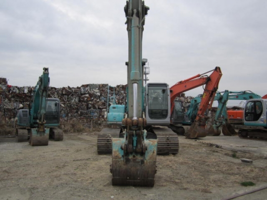 สต็อคใหม่จากญี่ปุ่น SK200-6E YN09-37201 YR2004 สวย ๆ ไม่แพงครับ