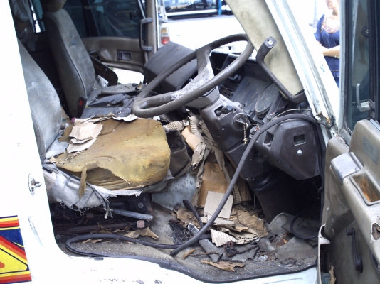 ขายหัวเก๋ง Hino  ขายตามสภาพ โทร.087-7516148 ดอน