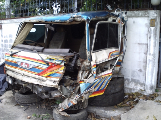 ขายหัวเก๋ง Hino  ขายตามสภาพ โทร.087-7516148 ดอน