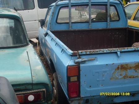 ขายTOYOTAม้ากระโดด,ไฟกลม,ช่วงสั้น,เบนซิล,เดิมมากๆ ราคา46,000 บาท