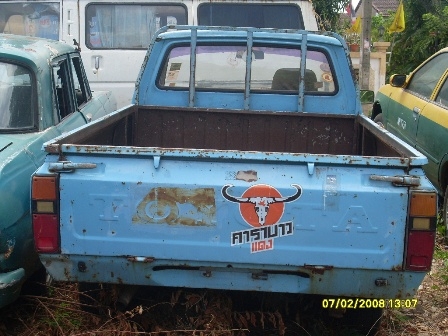 ขายTOYOTAม้ากระโดด,ไฟกลม,ช่วงสั้น,เบนซิล,เดิมมากๆ ราคา46,000 บาท