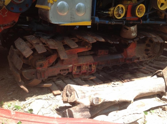 ขายรถเกี่ยวศักดิ์ KMT 250 BIG 47