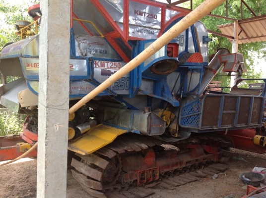 ขายรถเกี่ยวศักดิ์ KMT 250 BIG 47