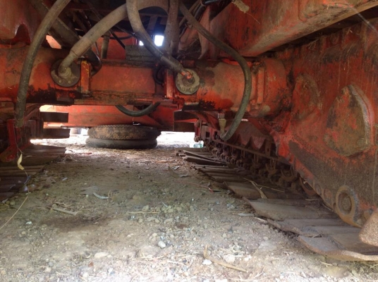 ขายรถเกี่ยวศักดิ์ KMT 250 BIG 47