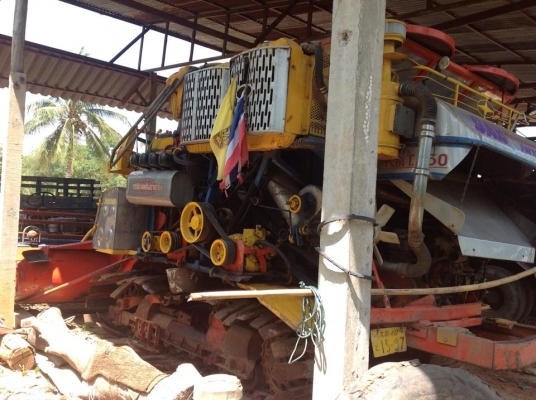 ขายรถเกี่ยวศักดิ์ KMT 250 BIG 47