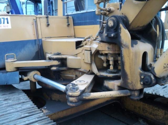 ขาย-รถขุด KOMATSU PC60U-3 มีลายหัวเจาะ มือสองญี่ปุ่น สภาพ 95\% เหมือนใหม่ ผ่านการใช้งานมาเพียง 800 กว่าชั่วโมงเท่านั้น