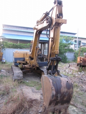 ขาย-รถขุด KOMATSU PC60U-3 มีลายหัวเจาะ มือสองญี่ปุ่น สภาพ 95\% เหมือนใหม่ ผ่านการใช้งานมาเพียง 800 กว่าชั่วโมงเท่านั้น