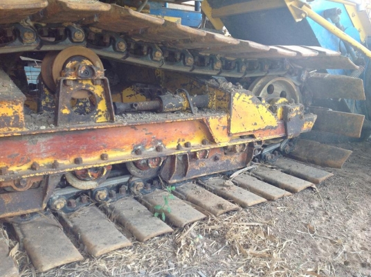 รถเกี่ยว เกษตรพัฒนา รุ่นช้างน้อนไวไฟ สภาพดี สวยเดิม