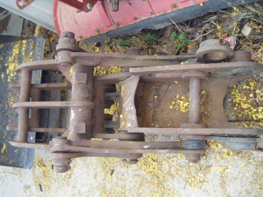 หัวคีบแบคโฮ