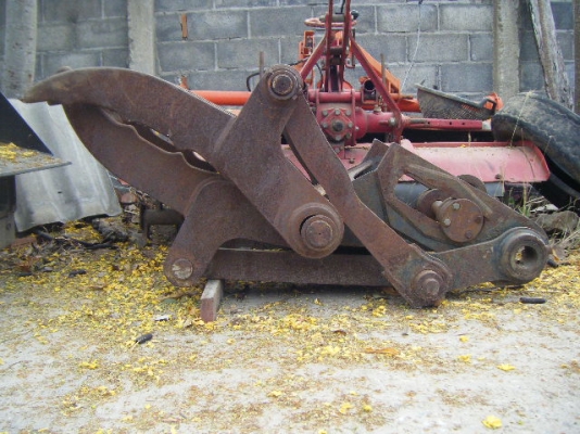 หัวคีบแบคโฮ