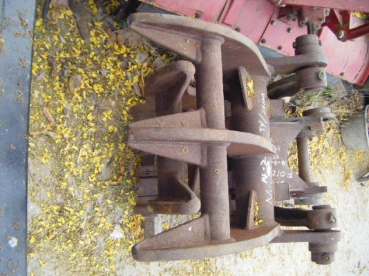 หัวคีบแบคโฮ