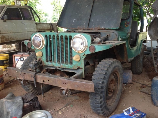 ขายจิ๊ป เครื่อง SD 2300 รถขับได้คานหน้ากระโหลก เกียร์ใช้ได้ ระบบไฟฟ้าใช้ได้ ขายจิ๊ป เครื่อง SD 2300 รถขับได้คานหน้ากระโหลก เกียร์ใช้ได้ ระบบไฟฟ้าใช้ได้