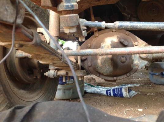 ขายจิ๊ป เครื่อง SD 2300 รถขับได้คานหน้ากระโหลก เกียร์ใช้ได้ ระบบไฟฟ้าใช้ได้ ขายจิ๊ป เครื่อง SD 2300 รถขับได้คานหน้ากระโหลก เกียร์ใช้ได้ ระบบไฟฟ้าใช้ได้