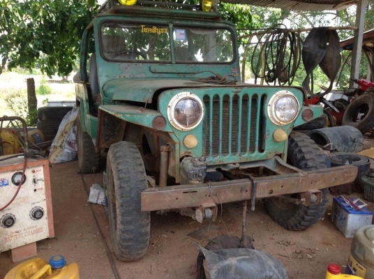 ขายจิ๊ป เครื่อง SD 2300 รถขับได้คานหน้ากระโหลก เกียร์ใช้ได้ ระบบไฟฟ้าใช้ได้ ขายจิ๊ป เครื่อง SD 2300 รถขับได้คานหน้ากระโหลก เกียร์ใช้ได้ ระบบไฟฟ้าใช้ได้