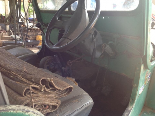 ขายจิ๊ป เครื่อง SD 2300 รถขับได้คานหน้ากระโหลก เกียร์ใช้ได้ ระบบไฟฟ้าใช้ได้ ขายจิ๊ป เครื่อง SD 2300 รถขับได้คานหน้ากระโหลก เกียร์ใช้ได้ ระบบไฟฟ้าใช้ได้