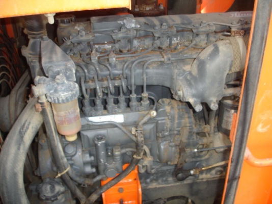 ขายเครื่องปั่นไฟ AIRMAN SDG60S นำเข้าจากญี่ปุ่น สภาพดี ราคาถูก ๆ ครับ