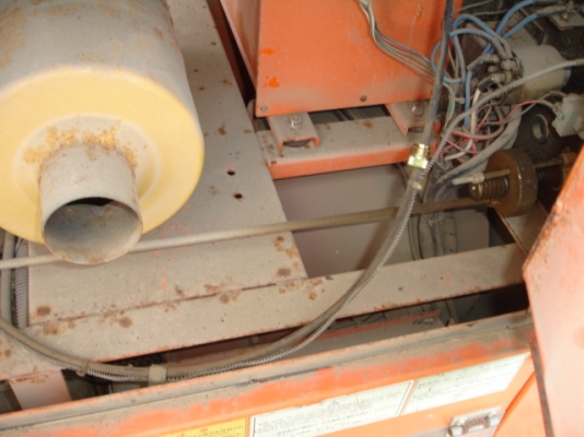 ขายเครื่องปั่นไฟ AIRMAN SDG60S นำเข้าจากญี่ปุ่น สภาพดี ราคาถูก ๆ ครับ