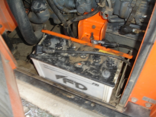 ขายเครื่องปั่นไฟ AIRMAN SDG60S นำเข้าจากญี่ปุ่น สภาพดี ราคาถูก ๆ ครับ