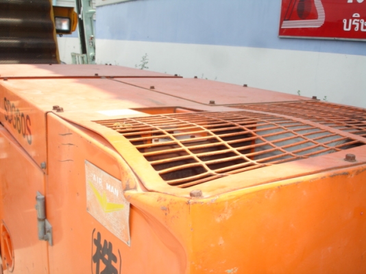 ขายเครื่องปั่นไฟ AIRMAN SDG60S นำเข้าจากญี่ปุ่น สภาพดี ราคาถูก ๆ ครับ