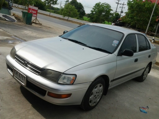 ขายโตโยต้า ท้ายโด่งพร้อมใช้ หรือแลกรถกระตอนเดียวเครื่องดีเซล ได้เป็นคานแข็งยิ่งดี ราคาส่วนต่างว่ากันไปไม่ต้องเกรงใจเสนอมาได้เลยแลกรถไถใหญ่ก็ได้่