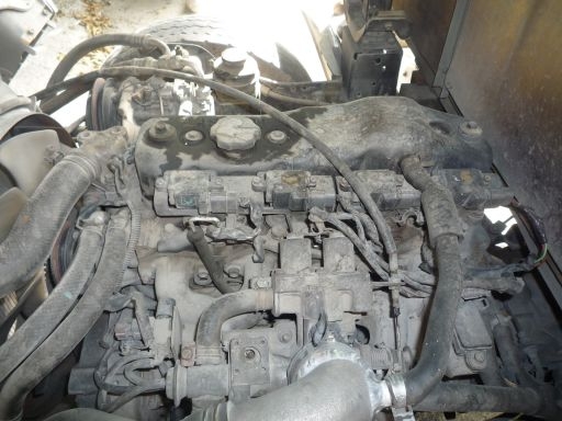 ขายเครื่องยนต์ 4JG2 - LPG มีใบคุม ขายเครื่องยนต์ 4JG2 - LPG มีใบคุม