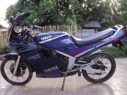ขาย TZR 150 รถบ้านๆทะเบียนพร้อมโอนลดเหลือ 5500 บาท ขาย TZR 150 รถบ้านๆทะเบียนพร้อมโอนลดเหลือ 5500 บาท