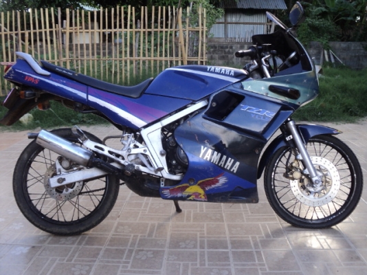 ขาย TZR 150 รถบ้านๆทะเบียนพร้อมโอนลดเหลือ 5500 บาท ขาย TZR 150 รถบ้านๆทะเบียนพร้อมโอนลดเหลือ 5500 บาท
