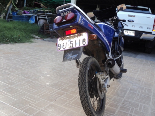 ขาย TZR 150 รถบ้านๆทะเบียนพร้อมโอนลดเหลือ 5500 บาท ขาย TZR 150 รถบ้านๆทะเบียนพร้อมโอนลดเหลือ 5500 บาท